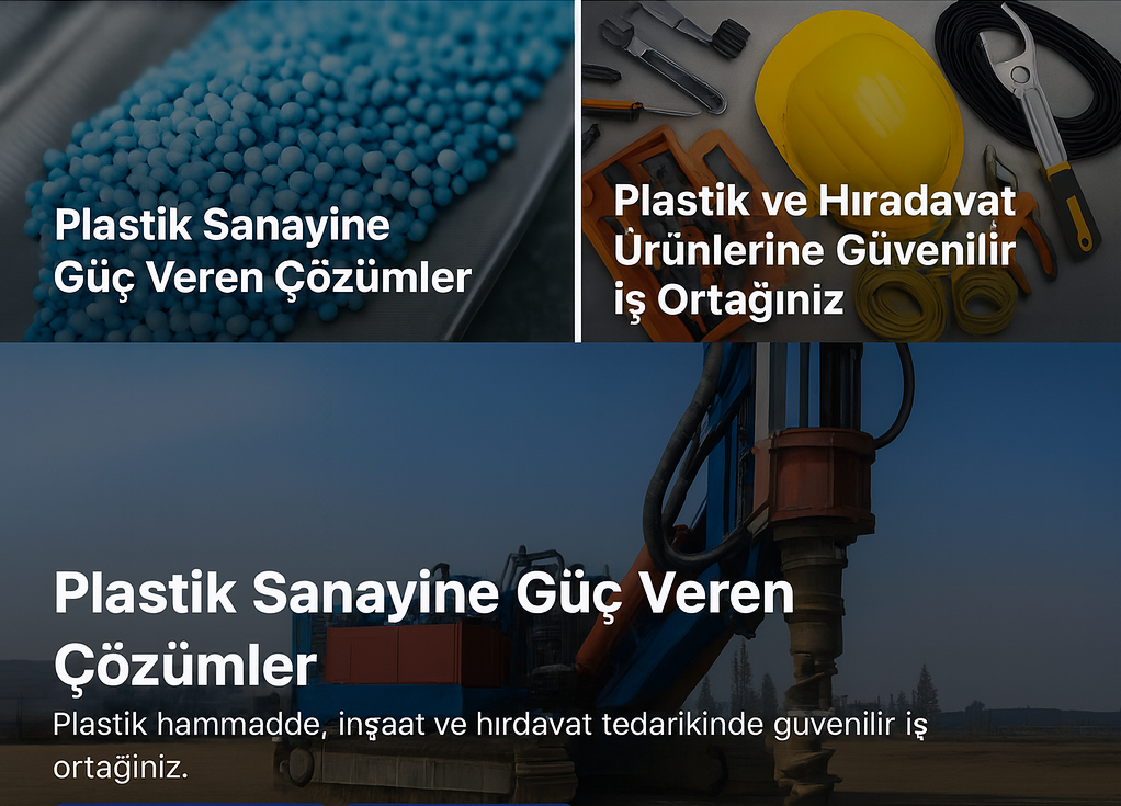 Soncu Plastik Hakkımızda